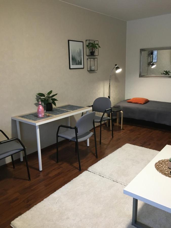 Starhomes City Apartment 48 Kemi Exterior foto